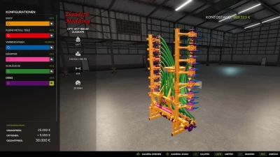 Claas Xerion Saddle Trac Pack By Zladdi76 v1.0.0.0