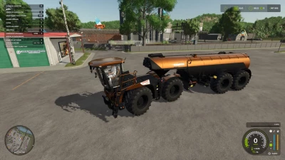 Claas Xerion Saddle Trac Pack By Zladdi76 v1.0.0.0
