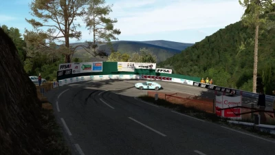 Col St Pierre hill climb v1.0