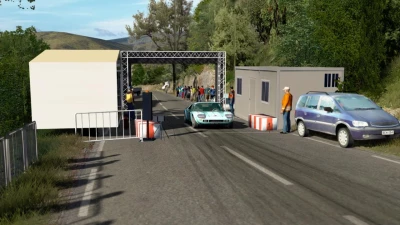 Col St Pierre hill climb v1.0