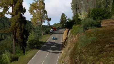 Col St Pierre hill climb v1.0