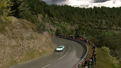 Col St Pierre hill climb v1.0