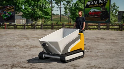 Concept Crawler Barrow V1.0.0.0