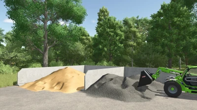 Concrete Wall v1.0.0.0