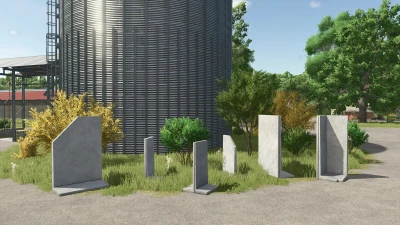 Concrete Wall v1.0.0.0