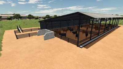 Confining Cows v1.0.0.0