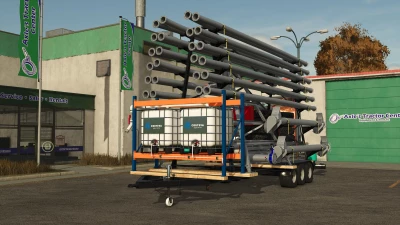 Corteva Circular Pivot Irrigation v1.0.0.0