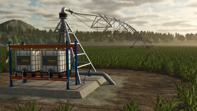 Corteva Circular Pivot Irrigation v1.0.0.0
