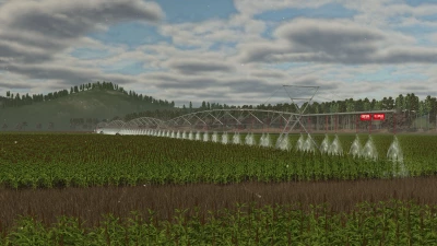 Corteva Circular Pivot Irrigation v1.0.0.0