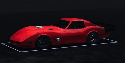 Corvette C3 1973 0.35