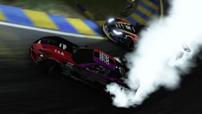 Corvette C7 Formula Drift v1.0