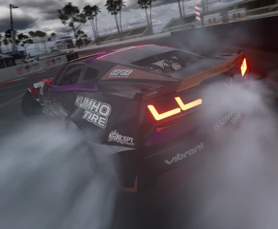 Corvette C7 Formula Drift v1.0