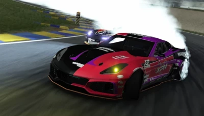 Corvette C7 Formula Drift v1.0
