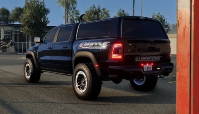 Custom Ram TRX Update 0.35.x