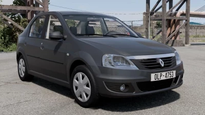 Dacia Logan 0.35.x