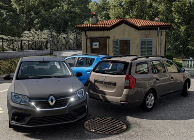 Dacia Renault/Logan 0.35.x