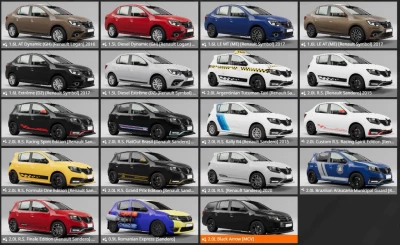 Dacia Renault/Logan 0.35.x