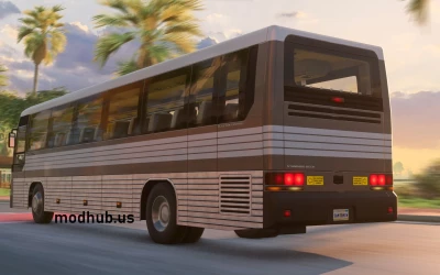 Daewon LN Bus V1.0 0.35