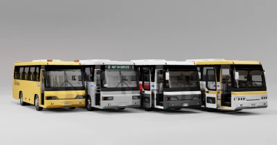 Daewon LN Commercial Buses v1.3