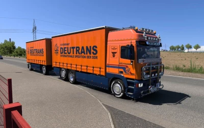 DAF 95 ATI by XBS Overhauled v1.8.2 1.54