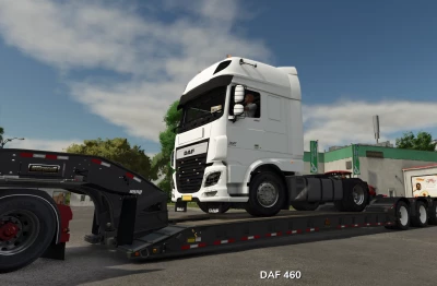 DAF xf 106 v1.0.0.1