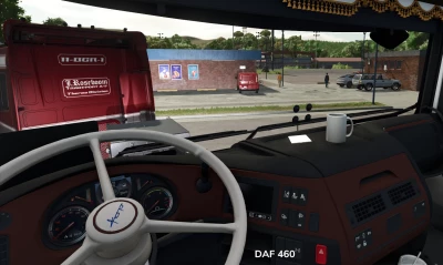 DAF xf 106 v1.0.0.1