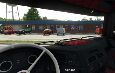 DAF xf106 roseboom v1.0.0.0