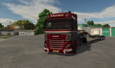 DAF xf106 roseboom v1.0.0.0