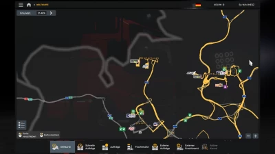 DE City Defintions for SCS Map/Promods v4.6