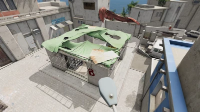 De_mirage // CS2 version 0.85