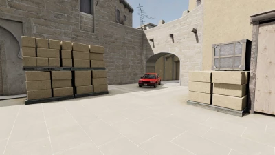 De_mirage // CS2 version 0.85