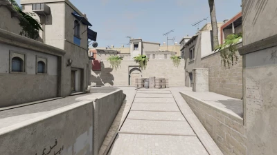 De_mirage // CS2 version 0.85