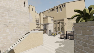 De_mirage // CS2 version 0.85