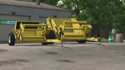 Degelman Rock Pack v1.0.0.0