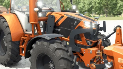 Deutz 6C RVShift Hirschfeld Edition V1.0.0.2