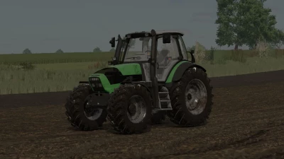 Deutz Fahr M Series v1.0.0.0