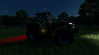 Deutz Fahr Serie 7 v1.1.1.0