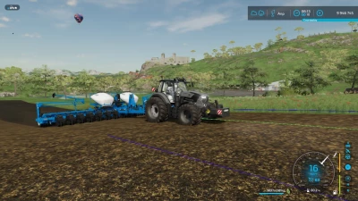 Deutz Fahr Series 6185 TTV v1.0.0.0