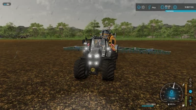 Deutz Fahr Series 6185 TTV v1.0.0.0