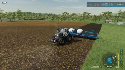 Deutz Fahr Series 6185 TTV v1.0.0.0