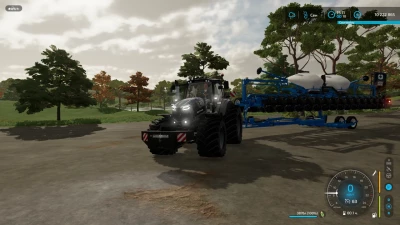 Deutz Fahr Series 6185 TTV v1.0.0.0