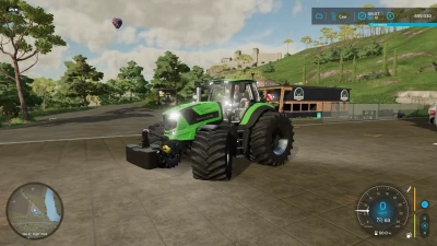 Deutz Series 8 TTV v1.0.0.0