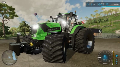 Deutz Series 8 TTV v1.0.0.0