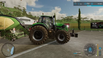 Deutz Series 8 TTV v1.0.0.0