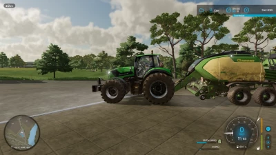 Deutz Series 8 TTV v1.0.0.0