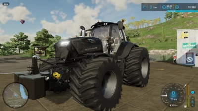 Deutz Series 9 TTV v1.0.0.0