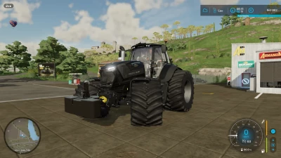 Deutz Series 9 TTV v1.0.0.0