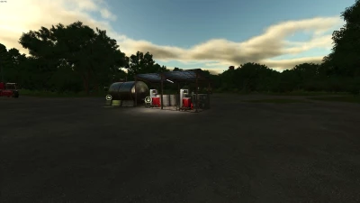 Diesel Tank v1.0.0.1