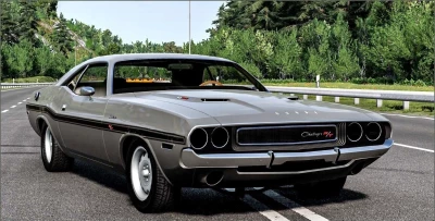Dodge Challenger Classic V2.1 0.35