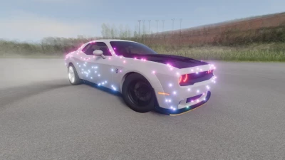Dodge Challenger CUSTOM v1.0